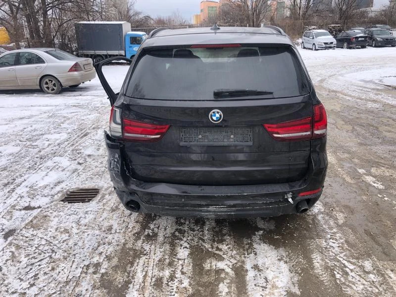 BMW X5 F15, 3.0d НА ЧАСТИ - изображение 4