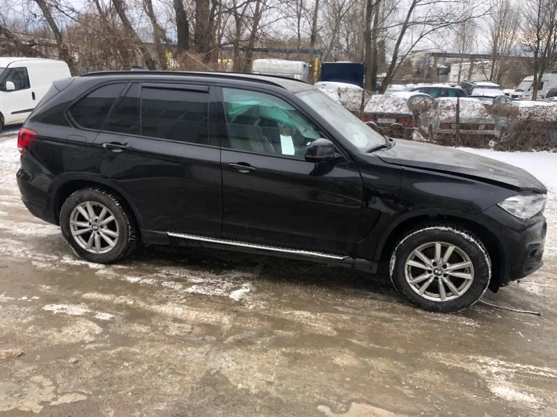 BMW X5 F15, 3.0d НА ЧАСТИ - изображение 2