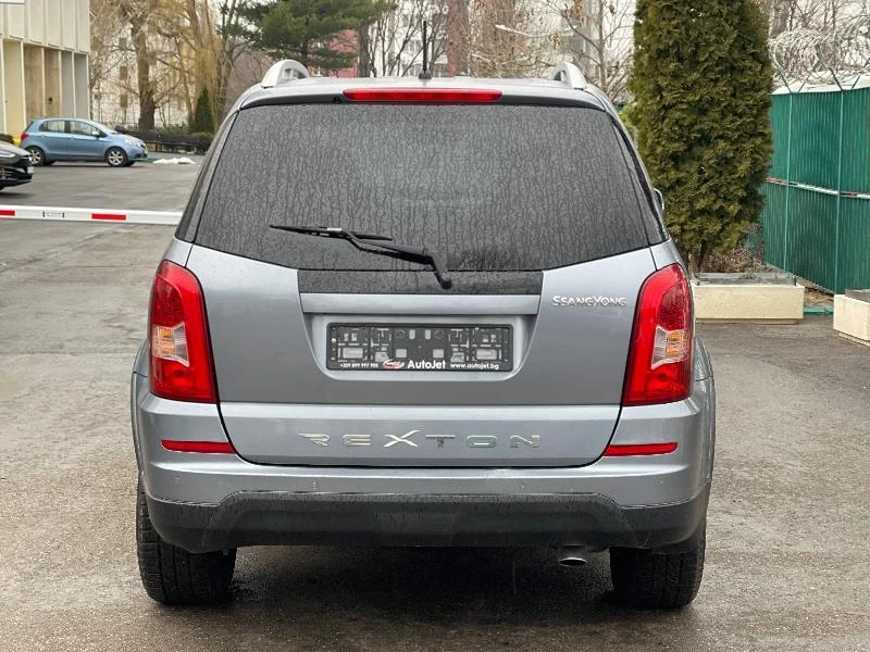 SsangYong Rexton W 2.0XDI 7МЕСТА EURO5B  , снимка 5 - Автомобили и джипове - 36004741