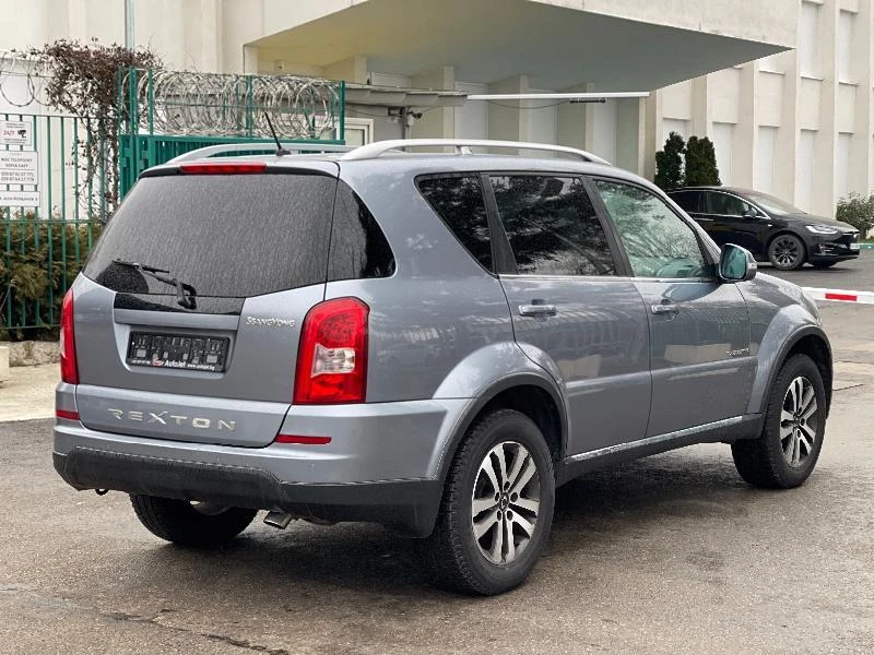 SsangYong Rexton W 2.0XDI 7МЕСТА EURO5B  , снимка 4 - Автомобили и джипове - 36004741