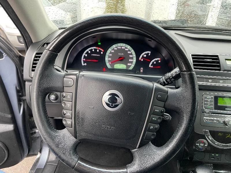 SsangYong Rexton W 2.0XDI 7МЕСТА EURO5B  , снимка 12 - Автомобили и джипове - 36004741