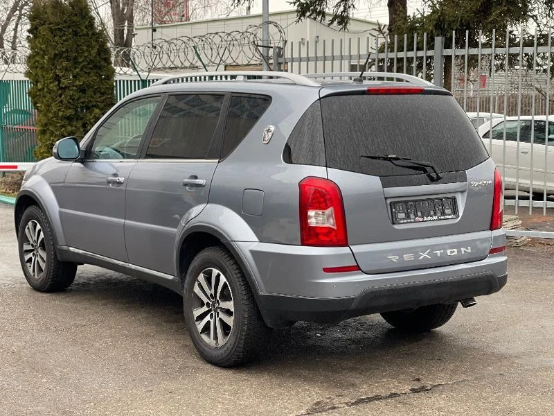 SsangYong Rexton W 2.0XDI 7МЕСТА EURO5B  , снимка 6 - Автомобили и джипове - 36004741