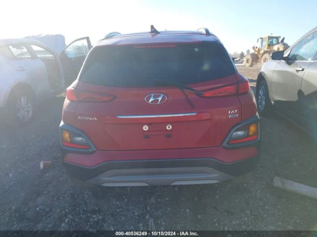 Hyundai Kona Limited, снимка 14 - Автомобили и джипове - 47850124