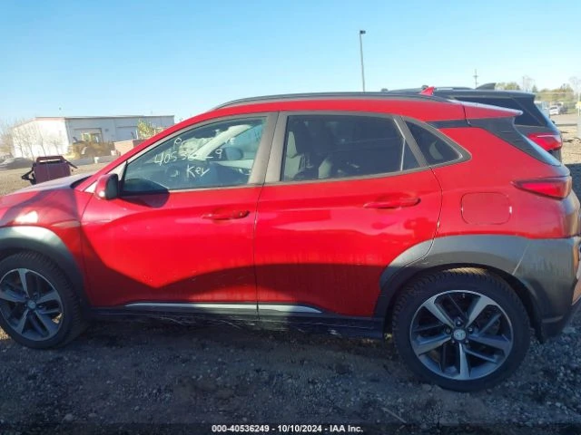 Hyundai Kona Limited, снимка 13 - Автомобили и джипове - 47850124