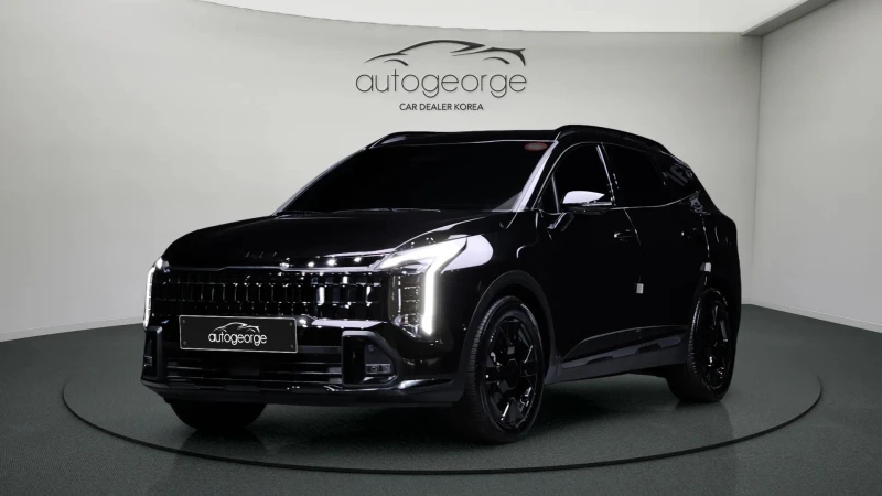 Kia Sportage 1.6T SIGNATURE X-LINE - 75200 лв. / 38449.15 € - 73943232 1