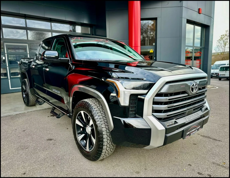 Toyota Tundra 3.5 Limited* 4x4 - 119000 лв. / 60843.73 € - 70727062 1