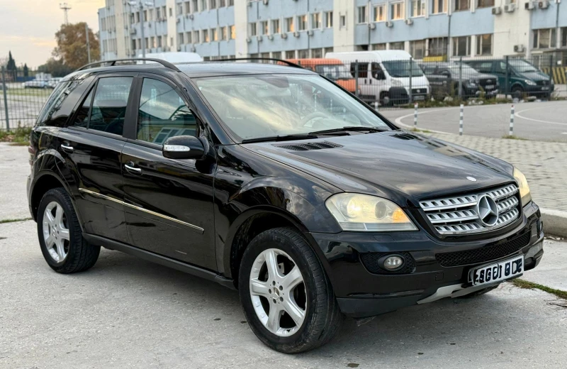 Mercedes-Benz ML 320 4Matic - 12300 лв. / 6288.89 € - 51672791 1