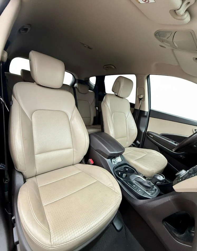 Hyundai Santa fe 4x4 Автоматик - изображение 6