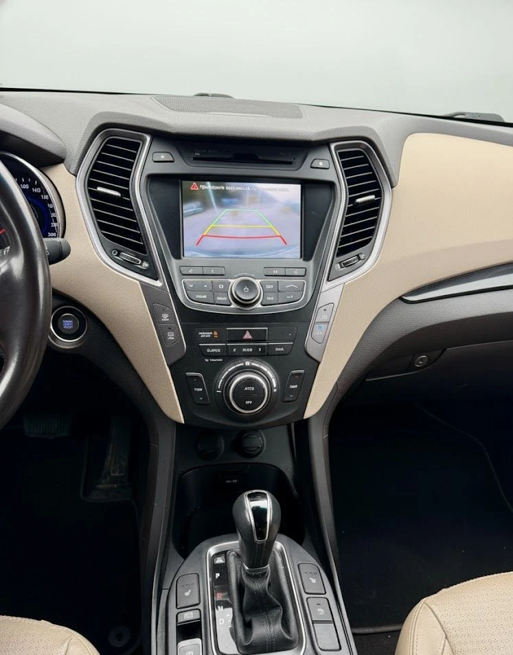 Hyundai Santa fe 4x4 Автоматик - изображение 9