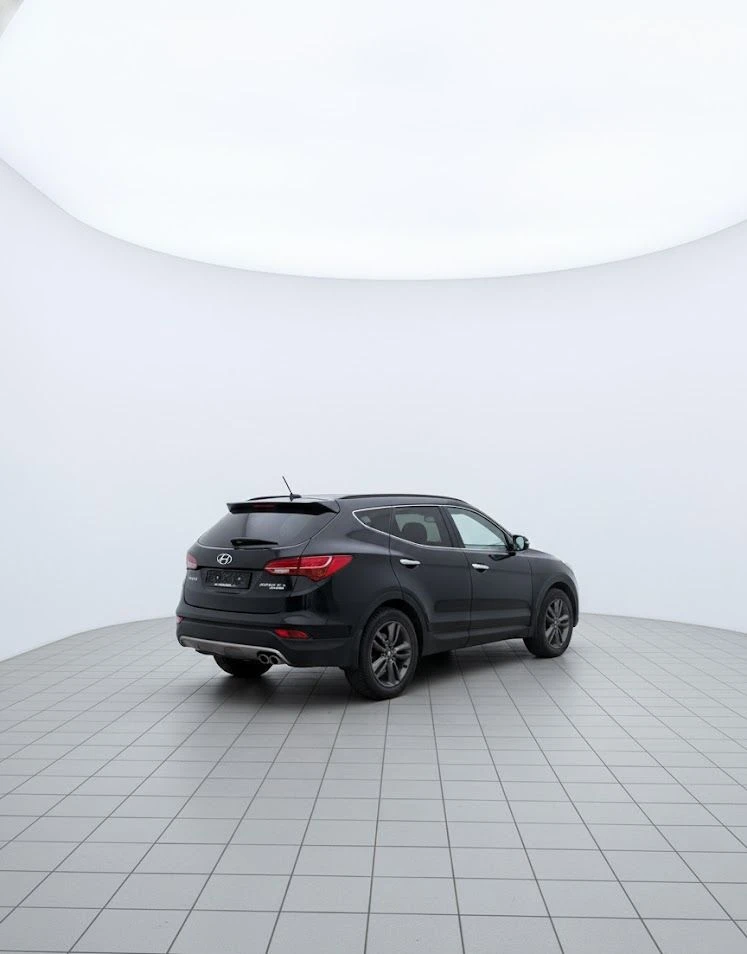 Hyundai Santa fe 4x4 Автоматик - изображение 2