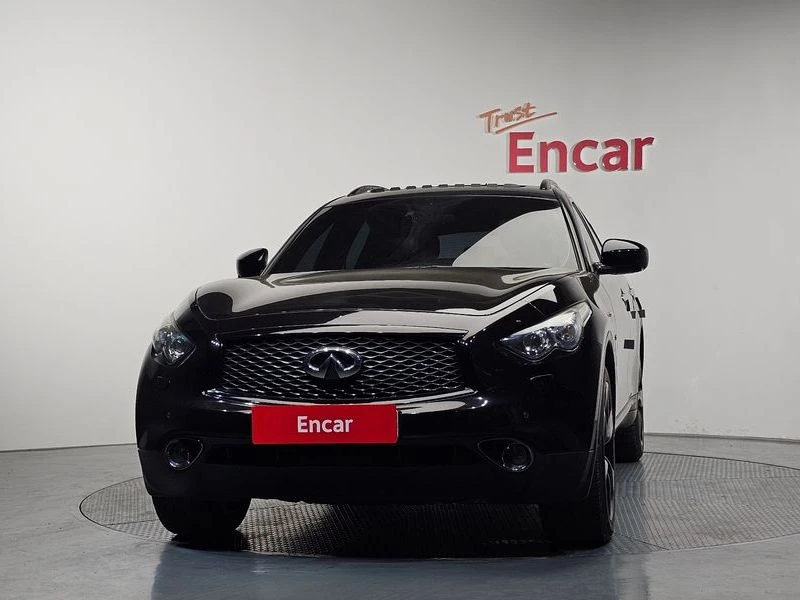 Infiniti QX70 * ЦЕНАДОБГ!* , снимка 3 - Автомобили и джипове - 55724143