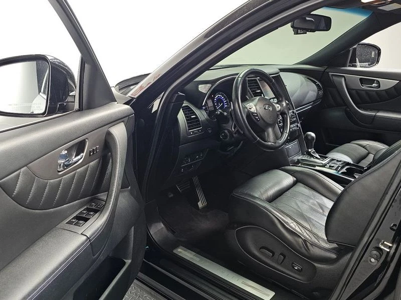 Infiniti QX70 * ЦЕНАДОБГ!* , снимка 10 - Автомобили и джипове - 55724143