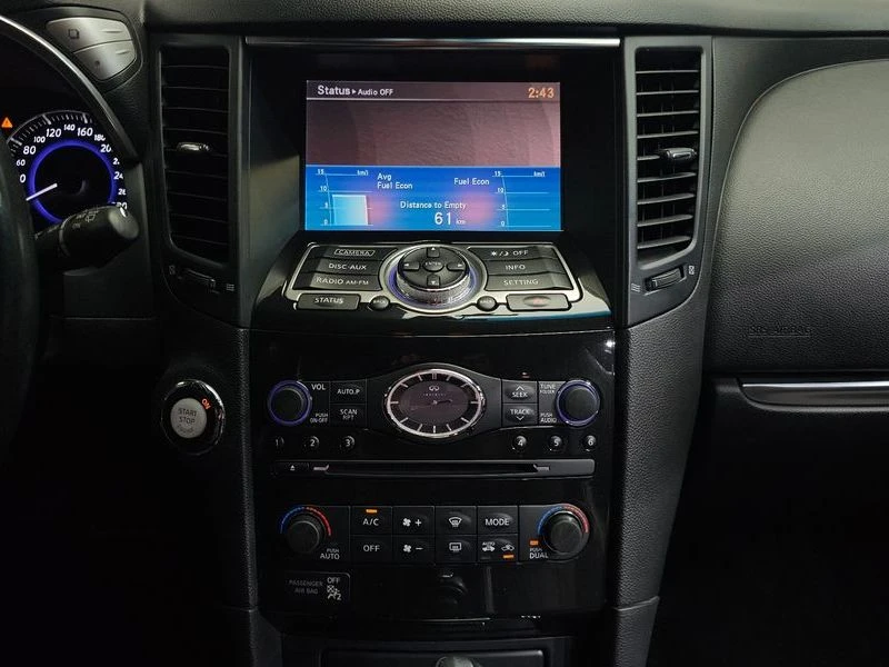 Infiniti QX70 * ЦЕНАДОБГ!* , снимка 14 - Автомобили и джипове - 55724143