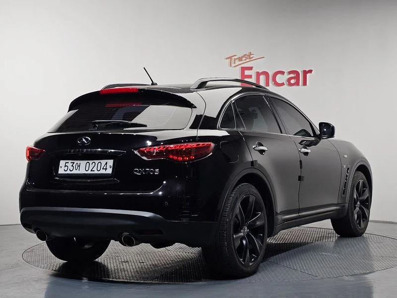 Infiniti QX70 * ЦЕНАДОБГ!* , снимка 2 - Автомобили и джипове - 55724143