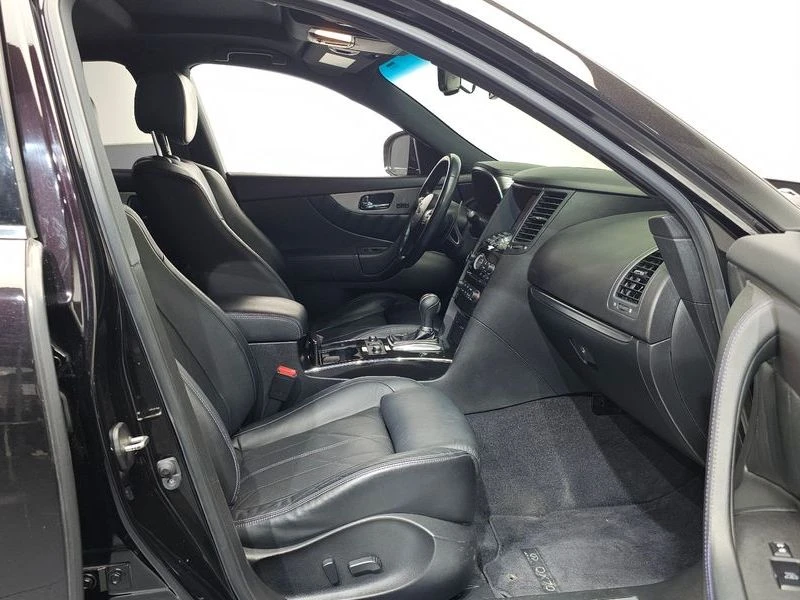 Infiniti QX70 * ЦЕНАДОБГ!* , снимка 11 - Автомобили и джипове - 55724143