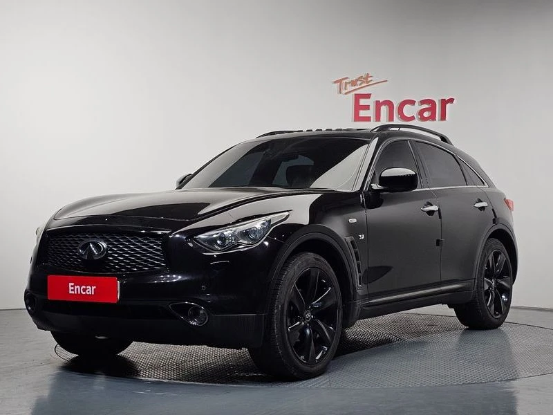 Infiniti QX70 * ЦЕНАДОБГ!* 