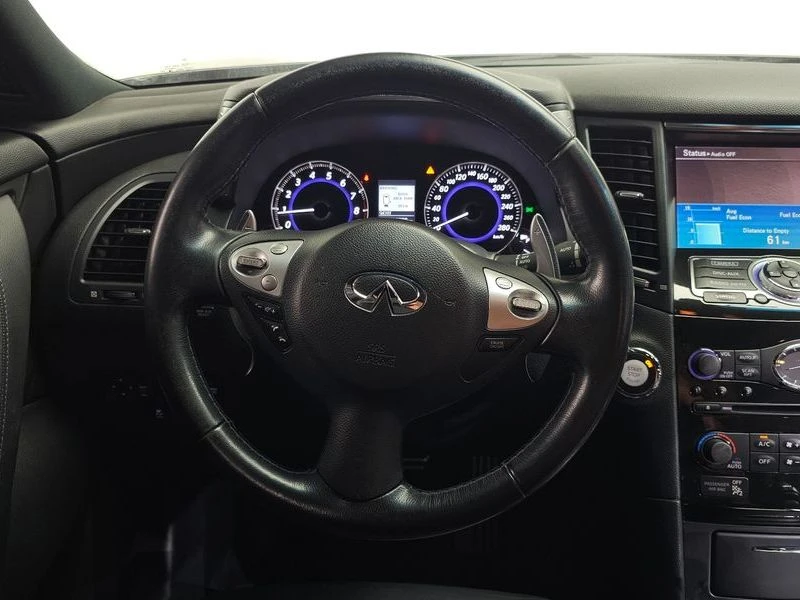 Infiniti QX70 * ЦЕНАДОБГ!* , снимка 12 - Автомобили и джипове - 55724143