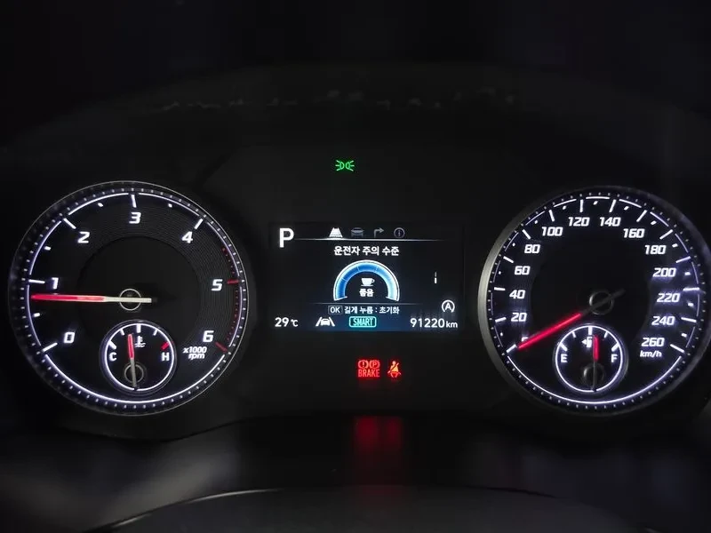 Hyundai Santa fe Diesel 2.2 4Wd Exclusive, снимка 8 - Автомобили и джипове - 55952978