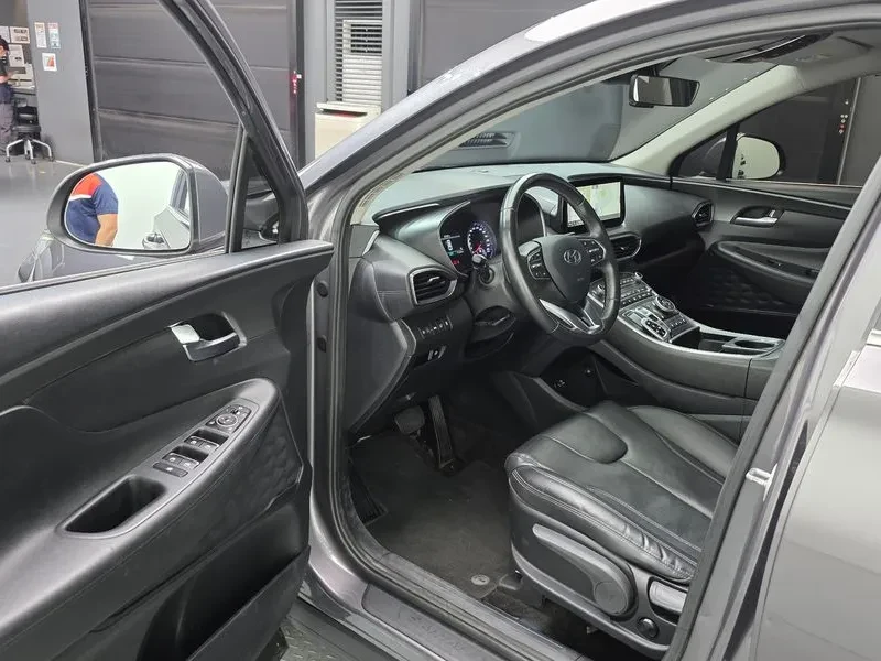 Hyundai Santa fe Diesel 2.2 4Wd Exclusive, снимка 10 - Автомобили и джипове - 55952978