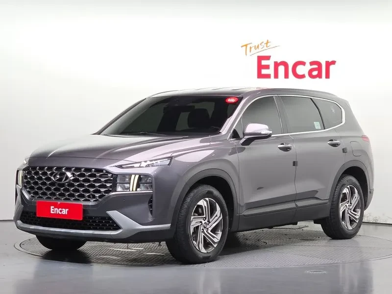 Hyundai Santa fe Diesel 2.2 4Wd Exclusive