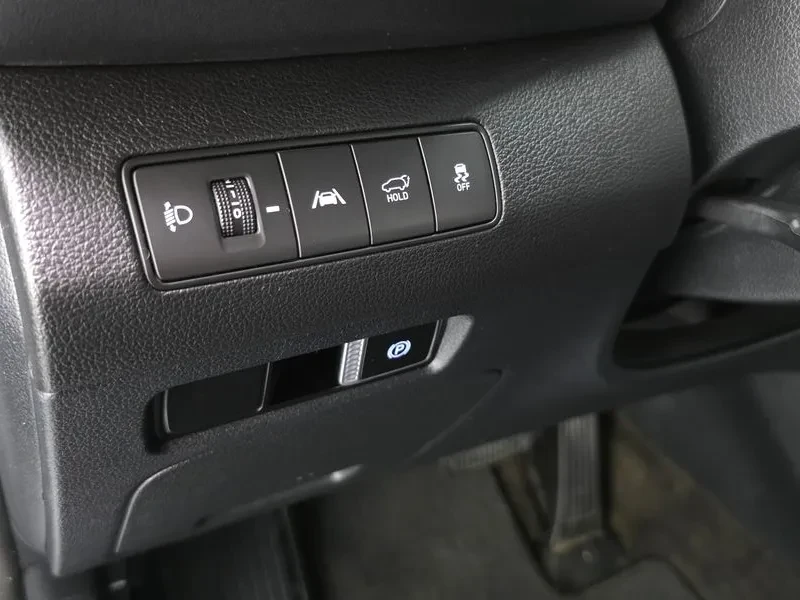 Hyundai Santa fe Diesel 2.2 4Wd Exclusive, снимка 14 - Автомобили и джипове - 55952978