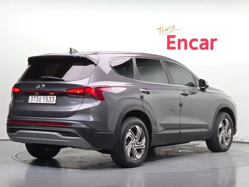 Hyundai Santa fe Diesel 2.2 4Wd Exclusive, снимка 2 - Автомобили и джипове - 55952978
