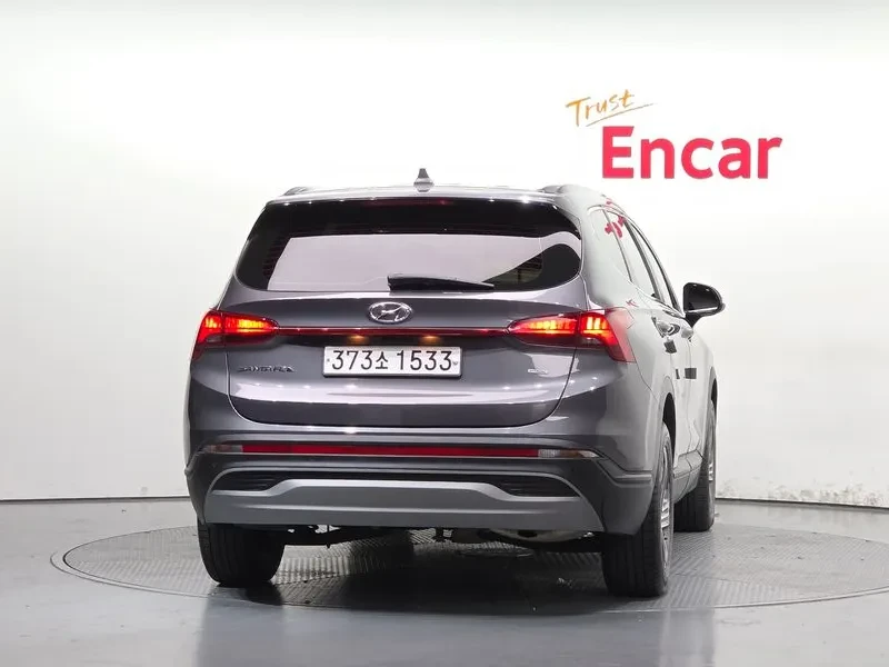 Hyundai Santa fe Diesel 2.2 4Wd Exclusive, снимка 4 - Автомобили и джипове - 55952978