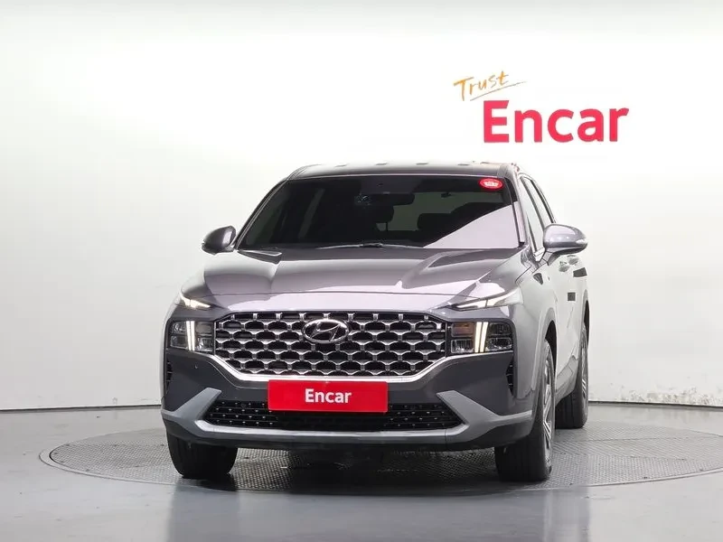 Hyundai Santa fe Diesel 2.2 4Wd Exclusive, снимка 3 - Автомобили и джипове - 55952978