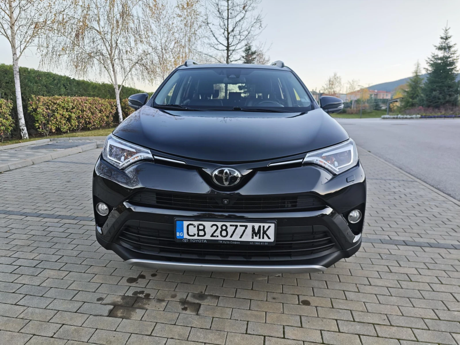 Toyota Rav4 2.0, снимка 1