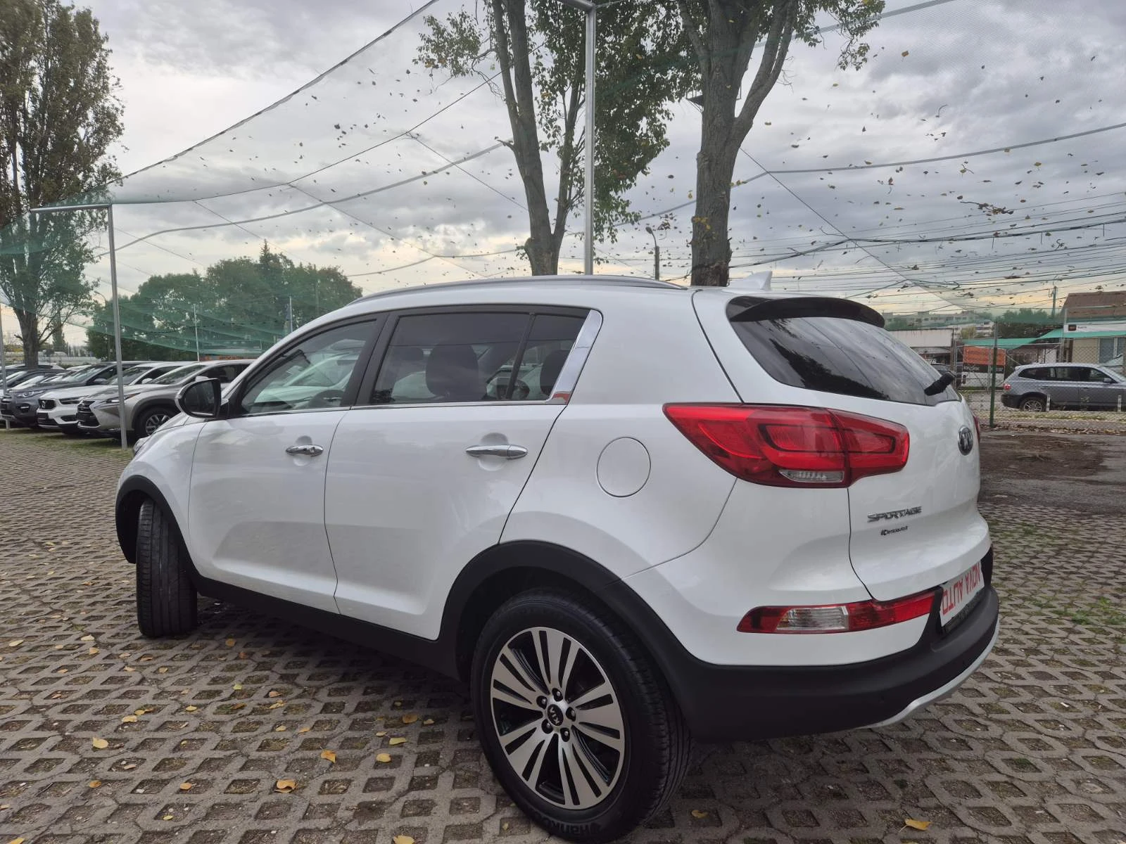 Kia Sportage 2.0D-184-4X4-FEELREBEL-76.000км-ПАНОРАМА-FACE LIFT - изображение 2