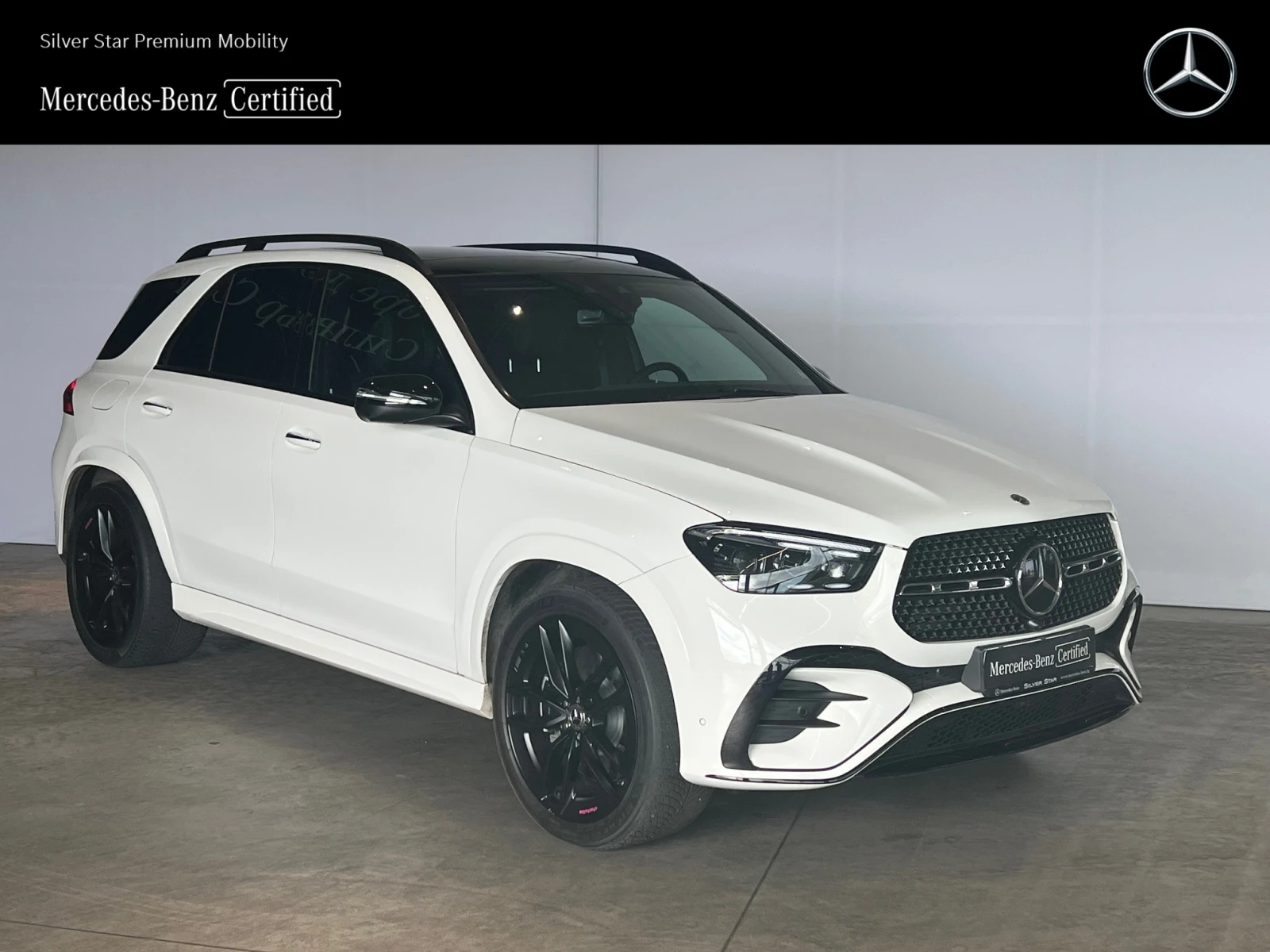 Mercedes-Benz GLE 450 AMG d 4MATIC - изображение 3