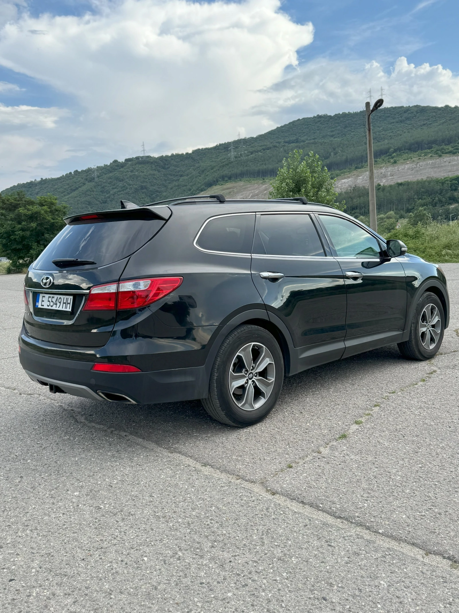 Hyundai Santa fe 3.3 GDI V6 - изображение 5