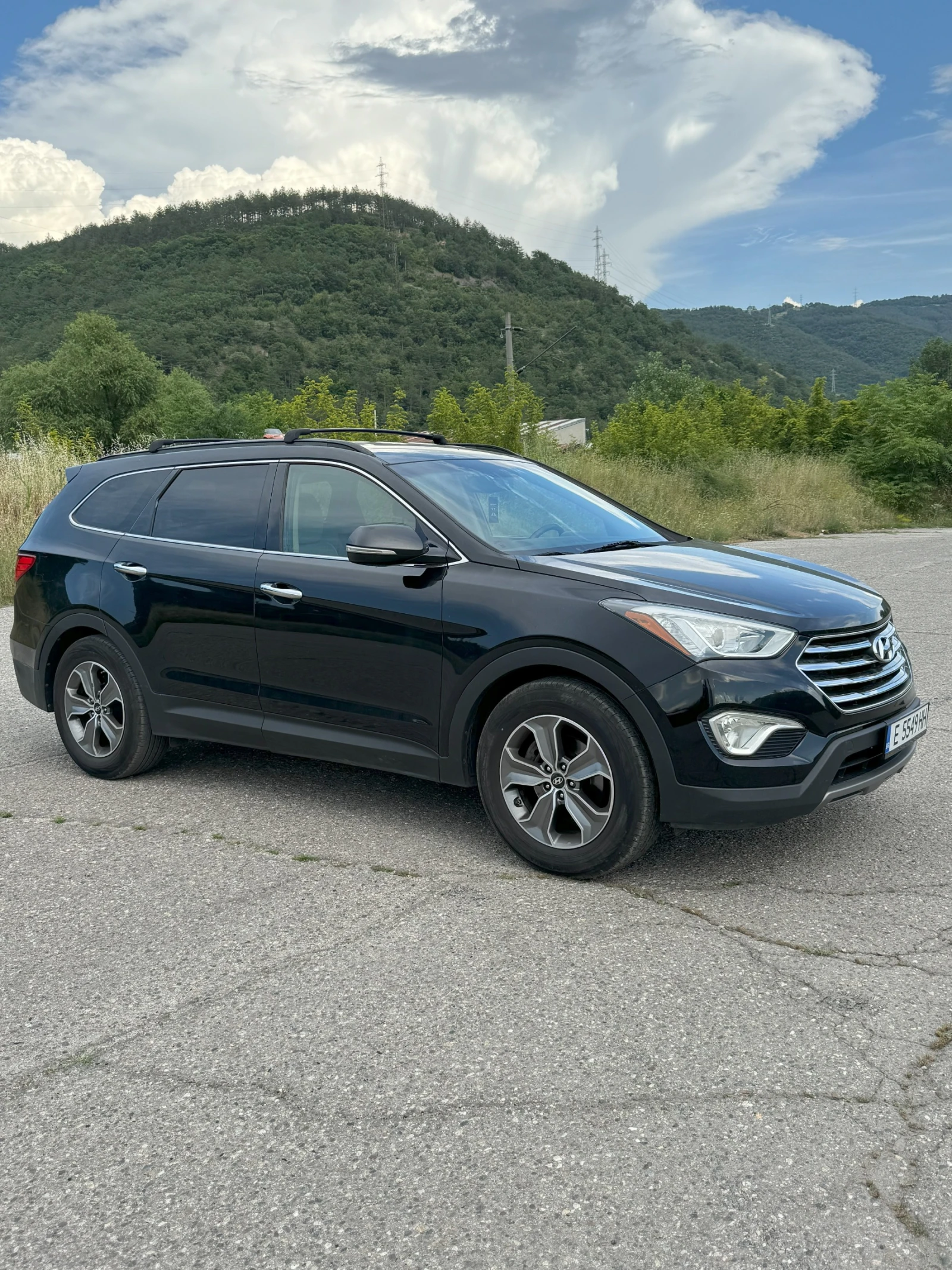 Hyundai Santa fe 3.3 GDI V6 - изображение 3