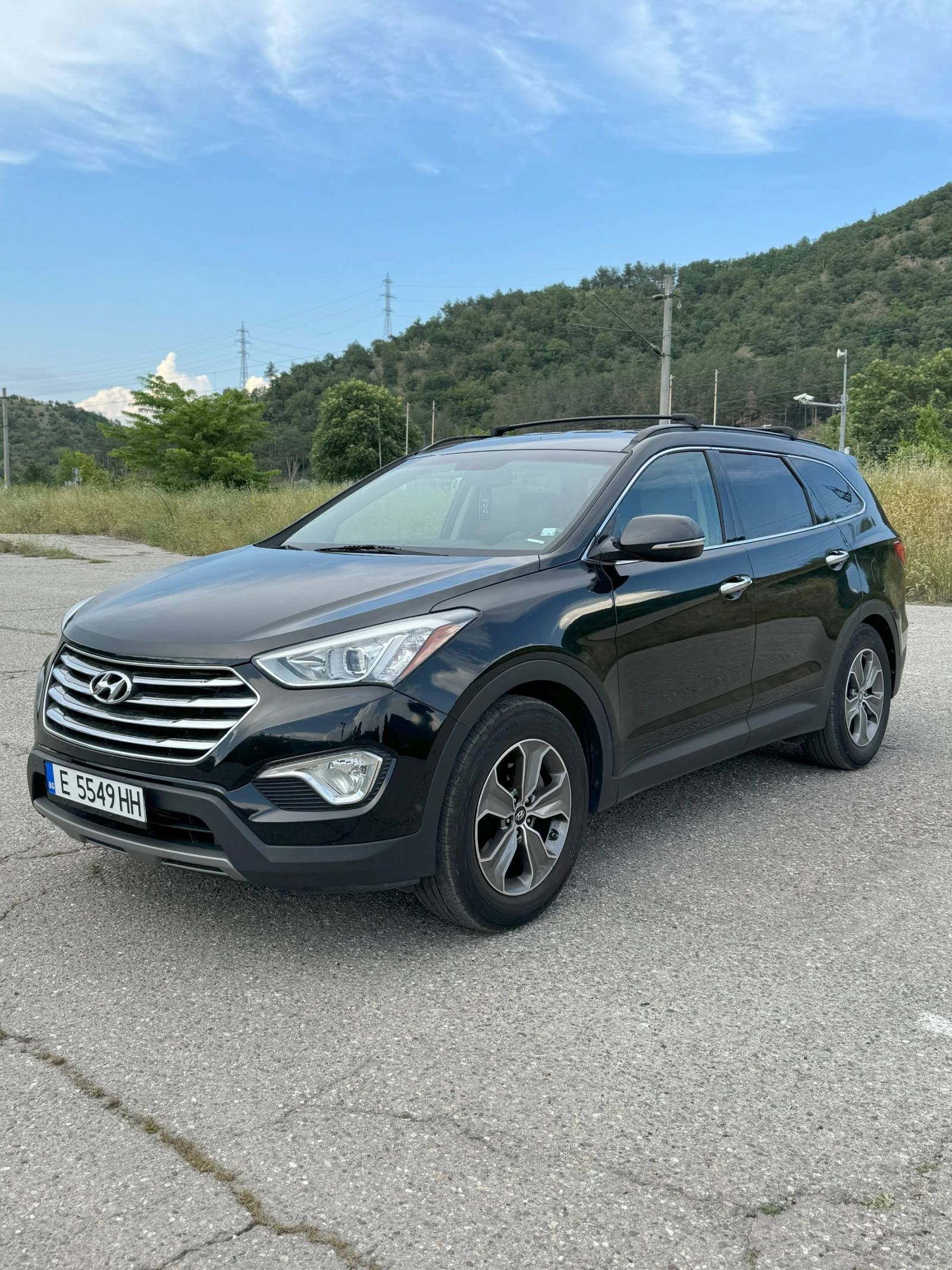 Hyundai Santa fe 3.3 GDI V6 - изображение 2