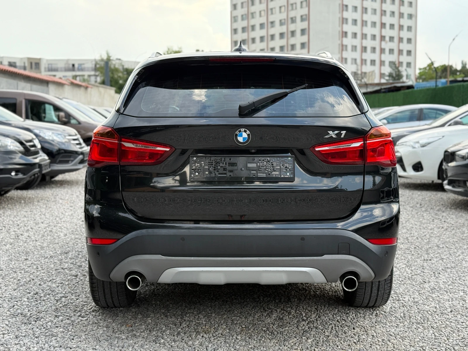 BMW X1 2.0d/Xdrive/190hp/Automatic/Панорама/ - изображение 6