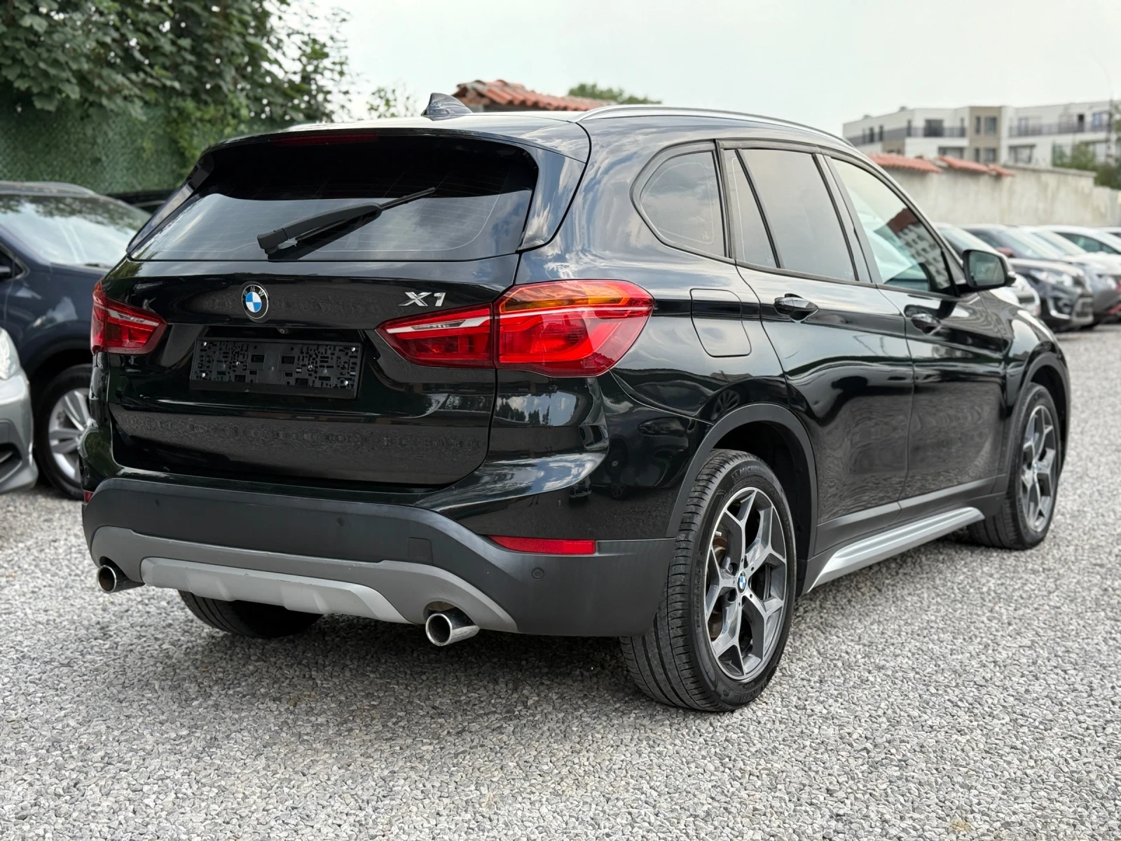 BMW X1 2.0d/Xdrive/190hp/Automatic/Панорама/ - изображение 7