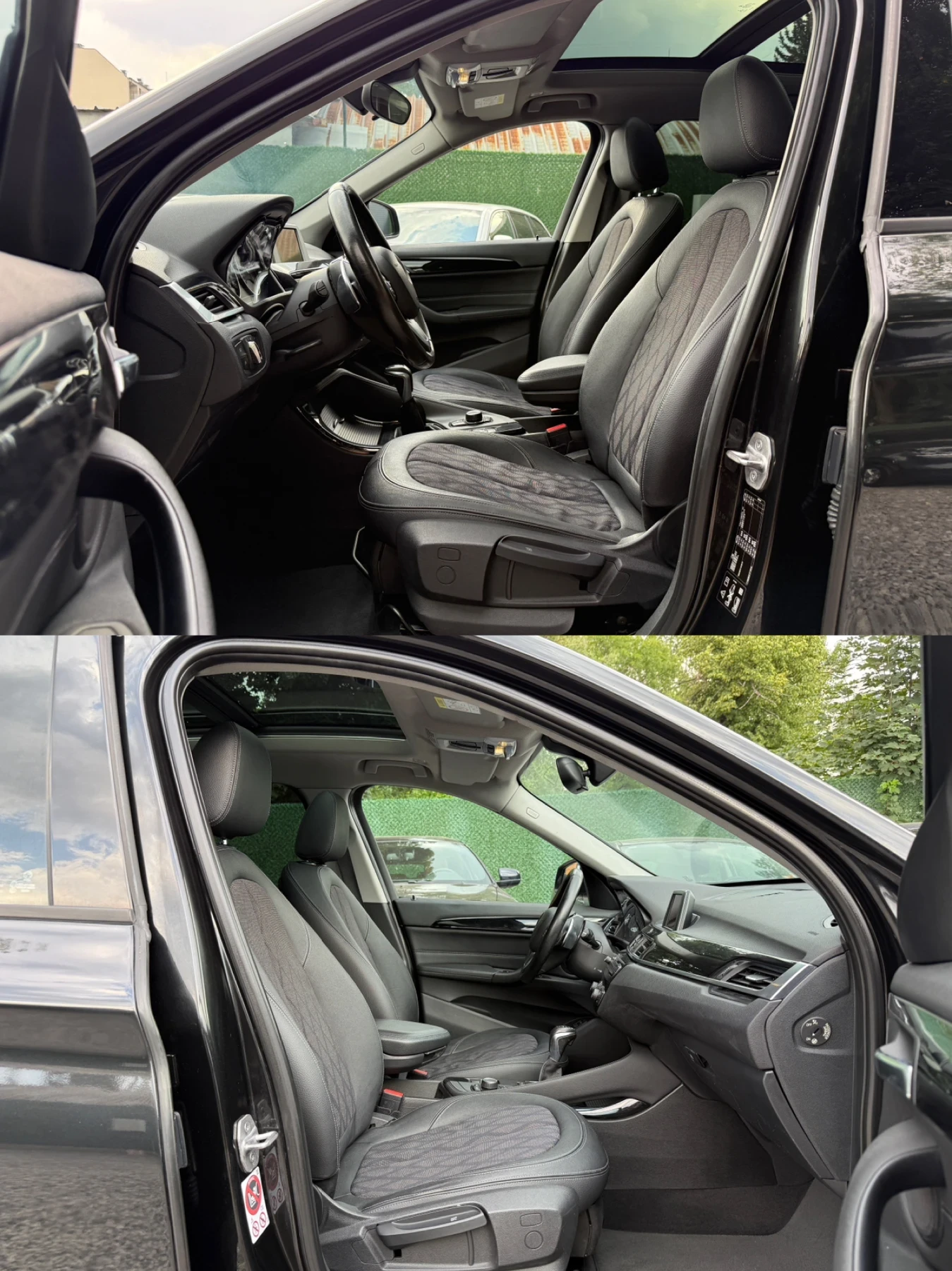 BMW X1 2.0d/Xdrive/190hp/Automatic/Панорама/ - изображение 10