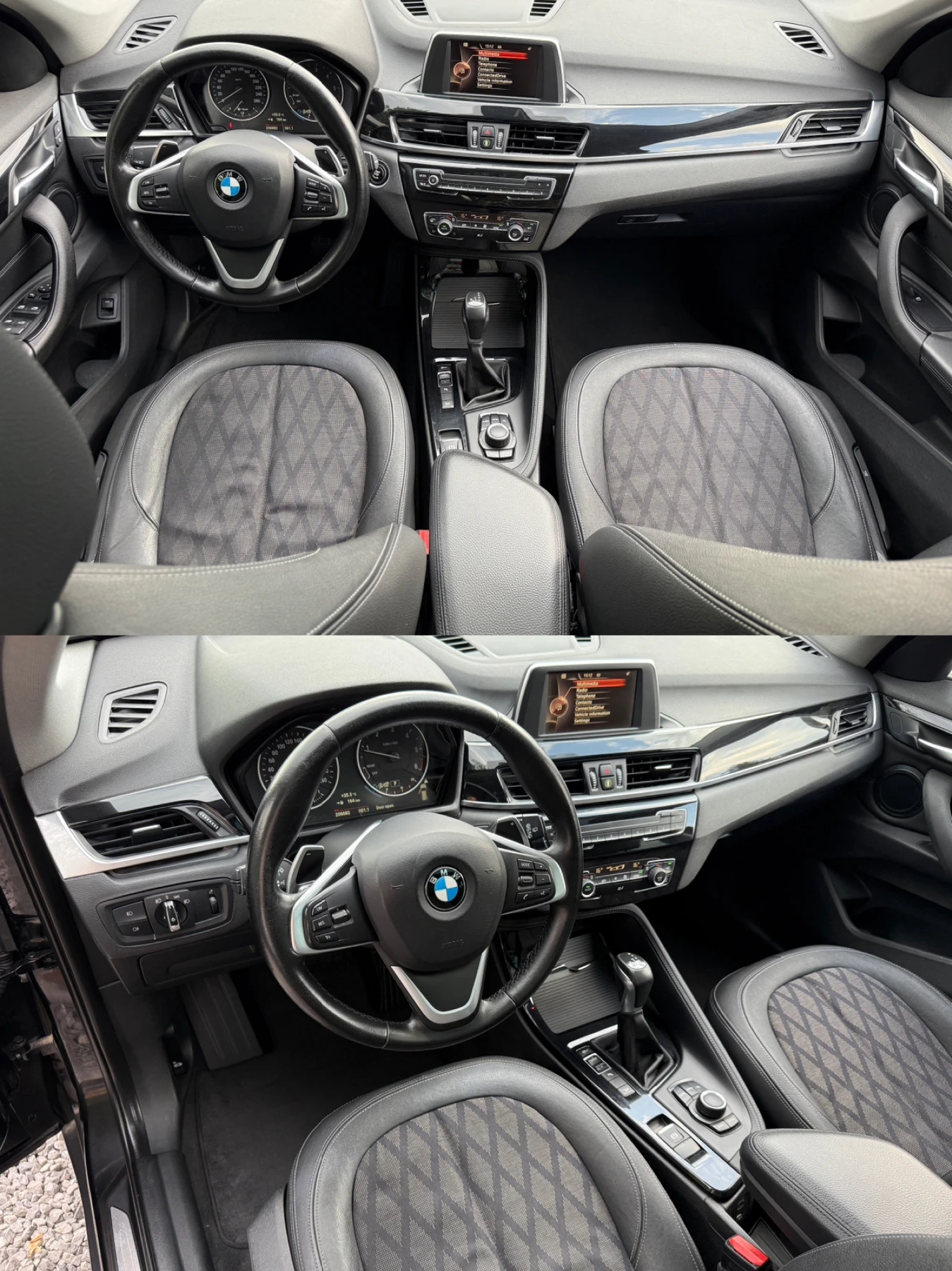 BMW X1 2.0d/Xdrive/190hp/Automatic/Панорама/ - изображение 8