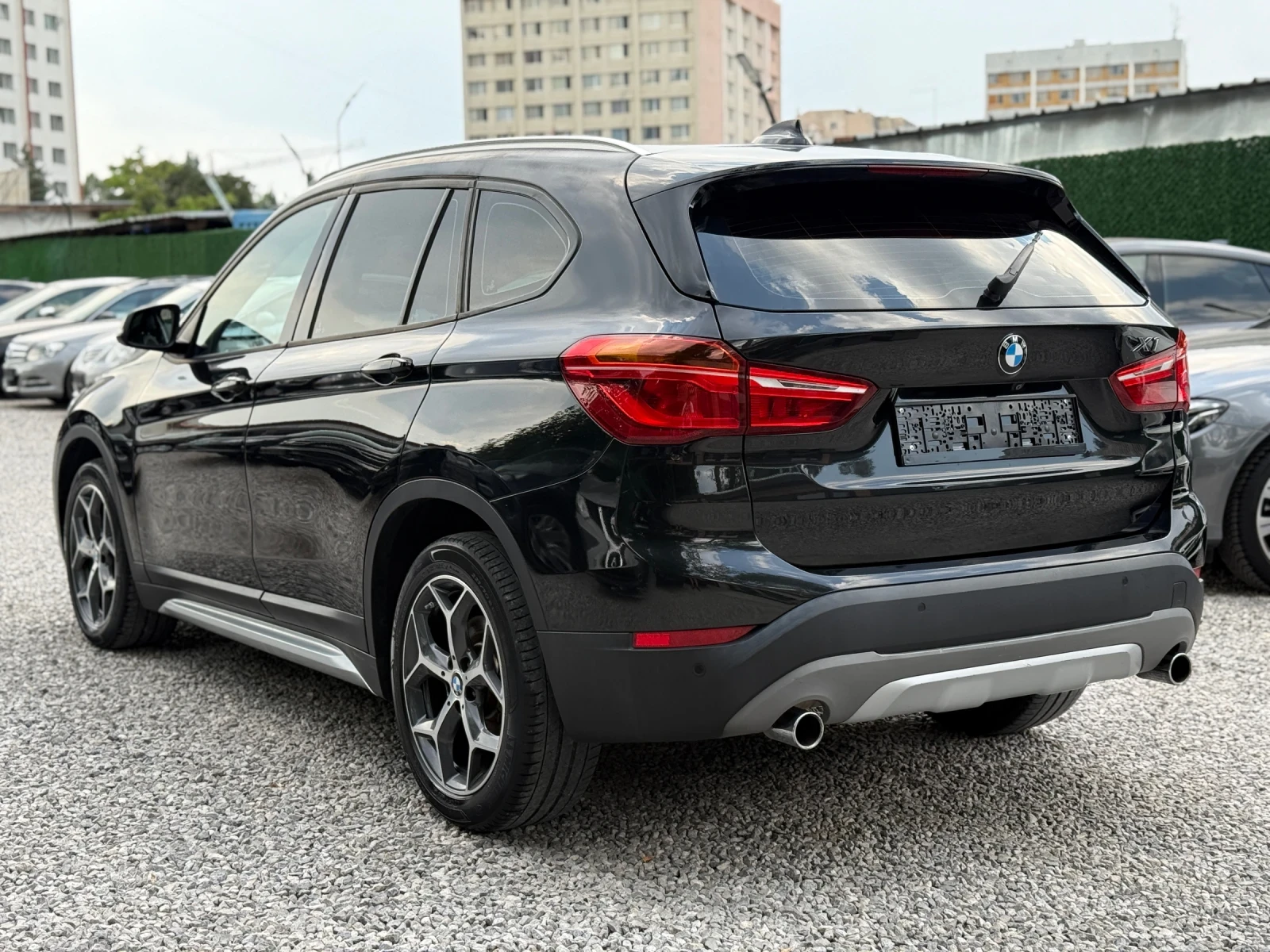 BMW X1 2.0d/Xdrive/190hp/Automatic/Панорама/ - изображение 5