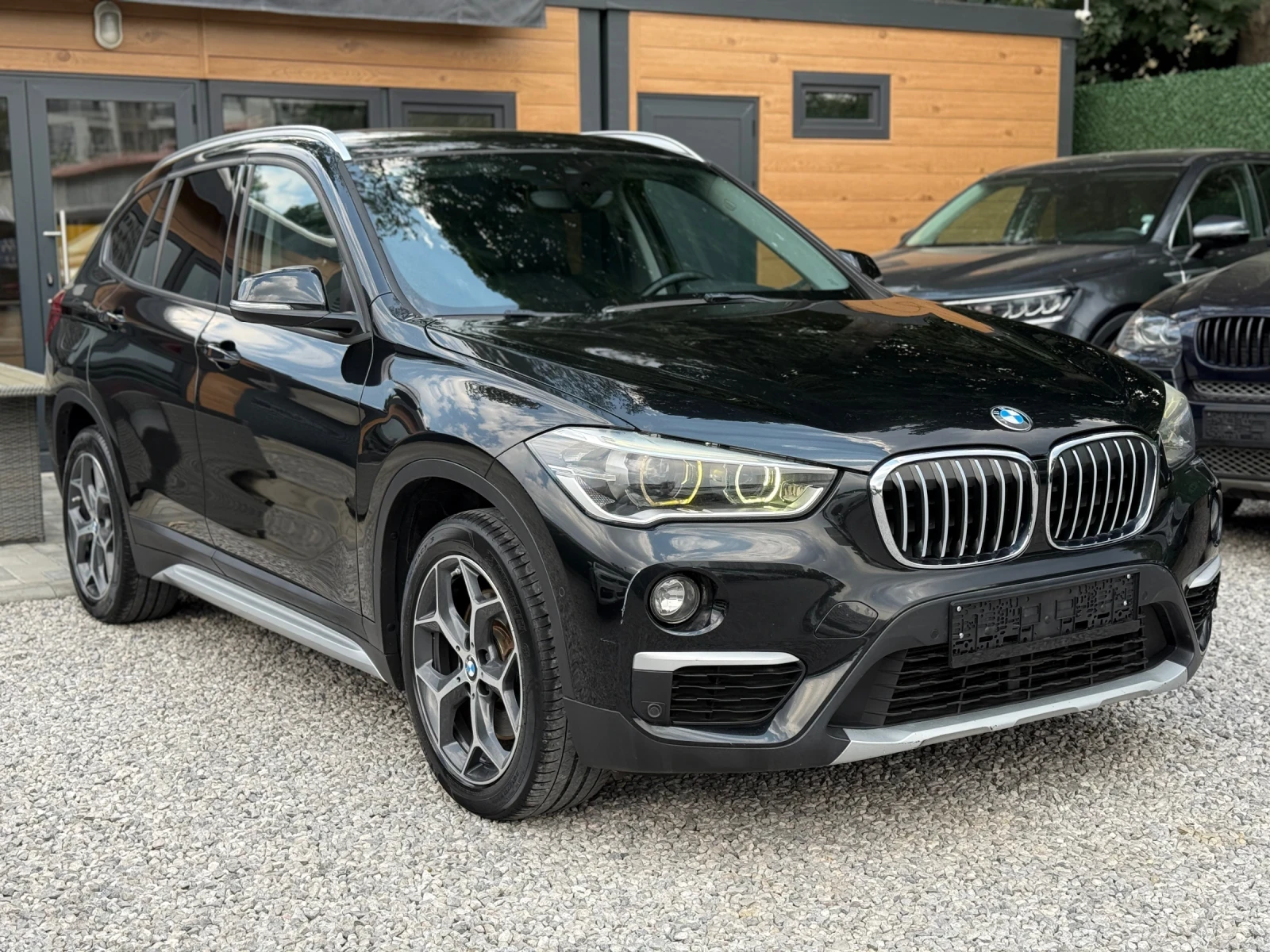 BMW X1 2.0d/Xdrive/190hp/Automatic/Панорама/ - изображение 3