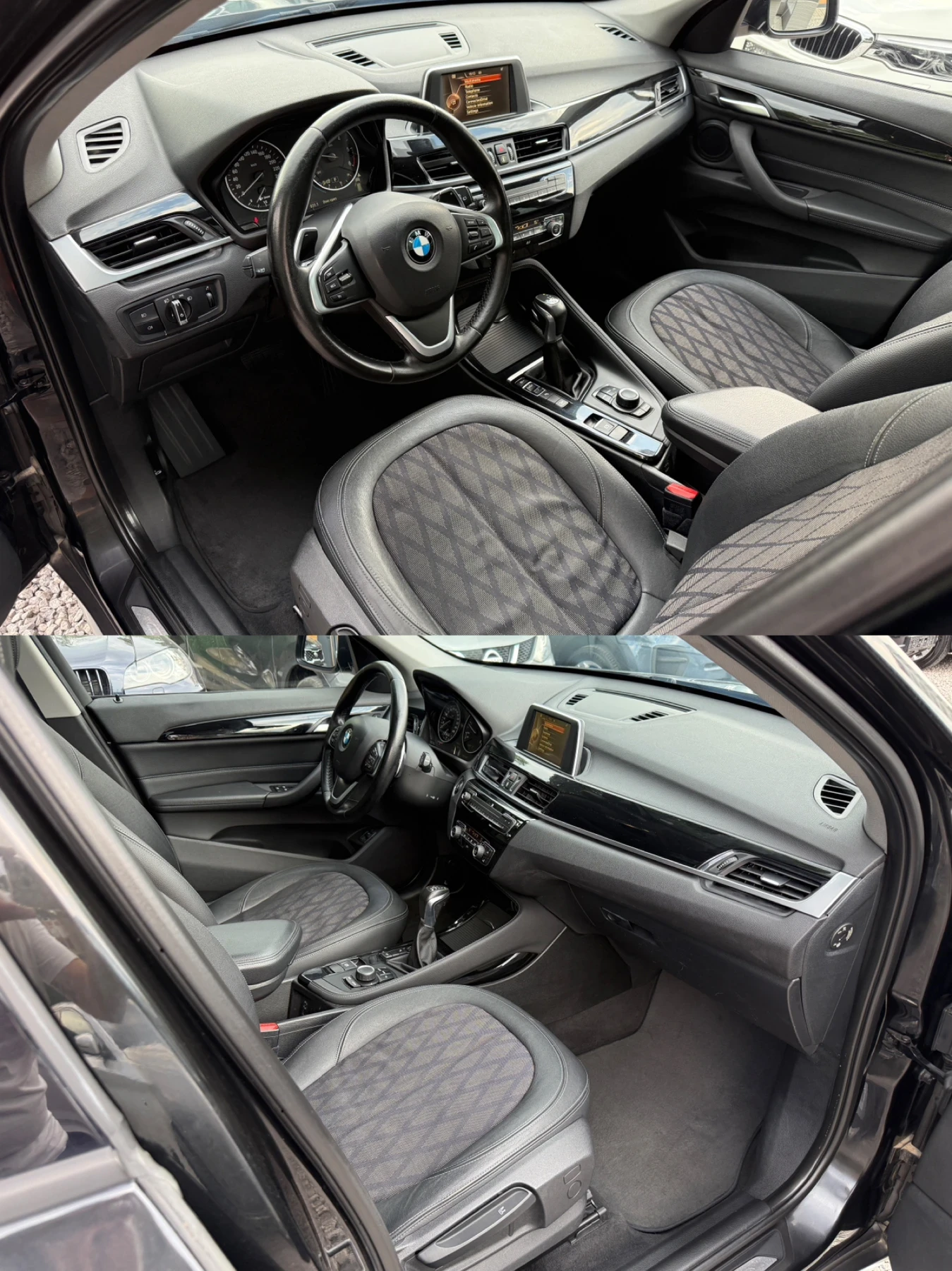 BMW X1 2.0d/Xdrive/190hp/Automatic/Панорама/ - изображение 9