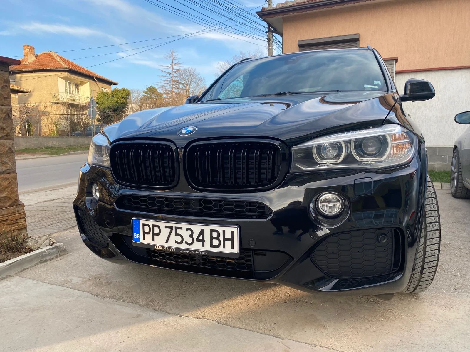 BMW X5 3.0d Xdrive M-Pack - изображение 8