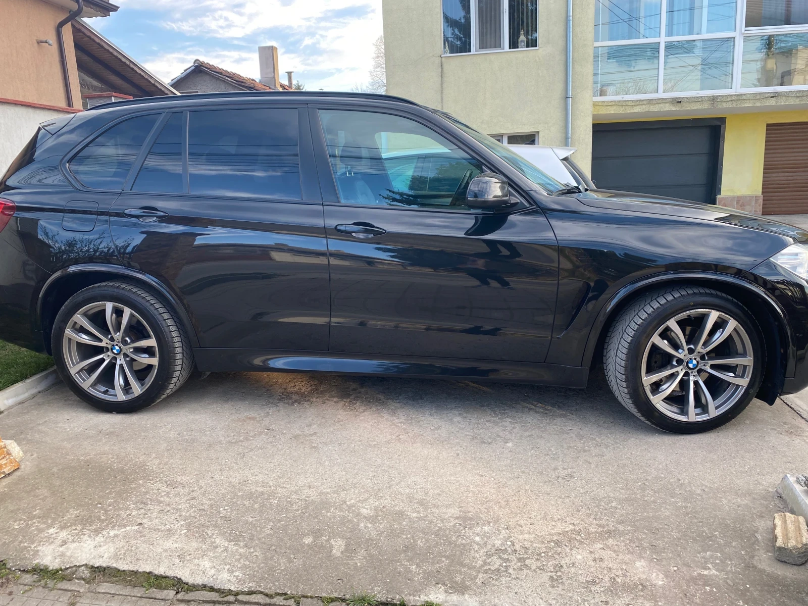 BMW X5 3.0d Xdrive M-Pack - изображение 6
