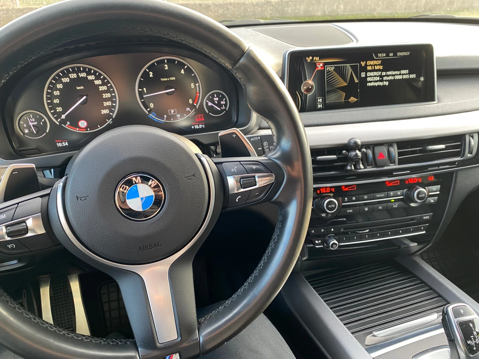BMW X5 3.0d Xdrive M-Pack - изображение 10