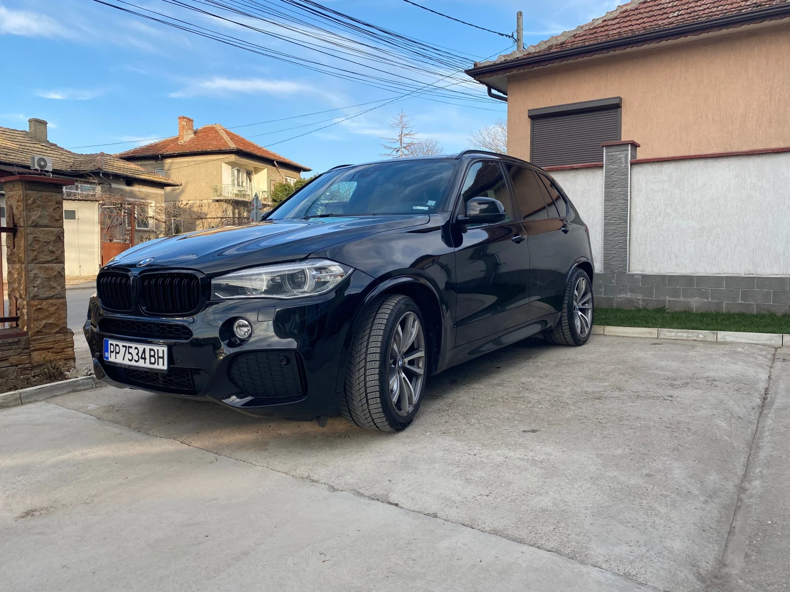 BMW X5 3.0d Xdrive M-Pack - изображение 2
