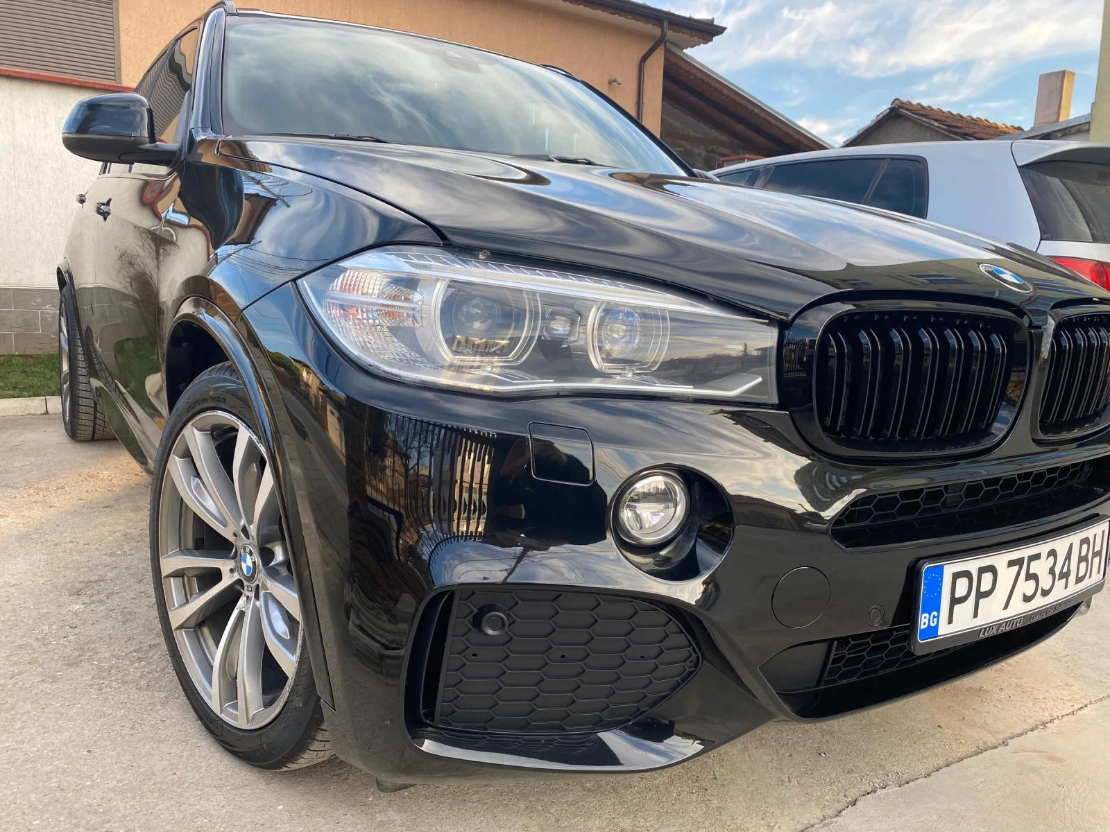 BMW X5 3.0d Xdrive M-Pack - изображение 7