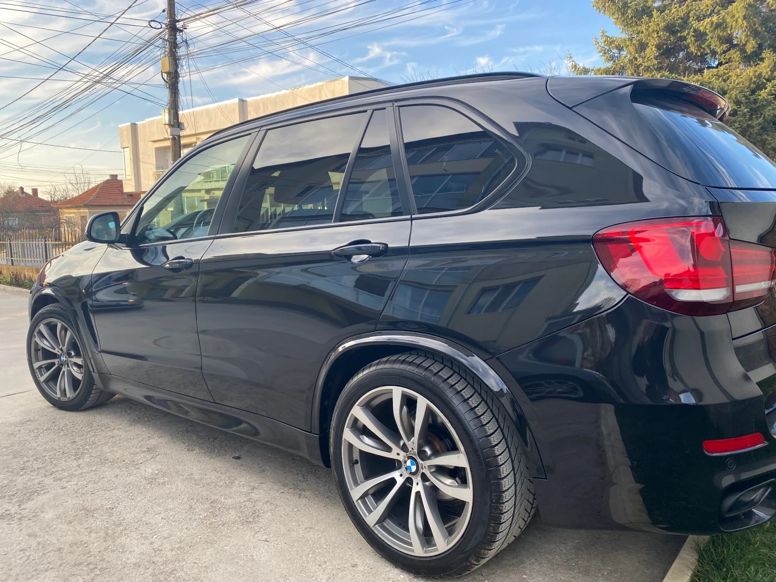 BMW X5 3.0d Xdrive M-Pack - изображение 5