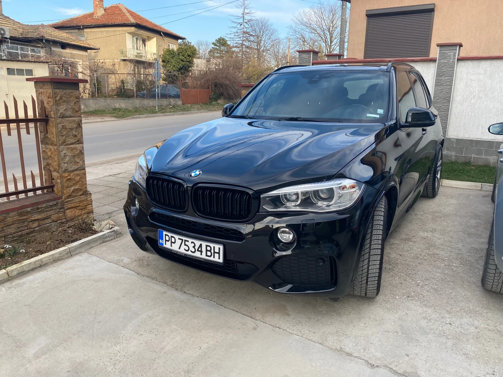 BMW X5 3.0d Xdrive M-Pack - изображение 9