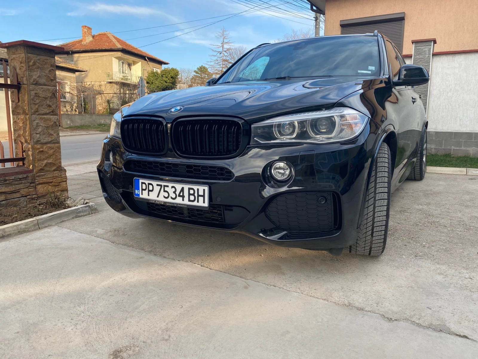 BMW X5 3.0d Xdrive M-Pack - изображение 3
