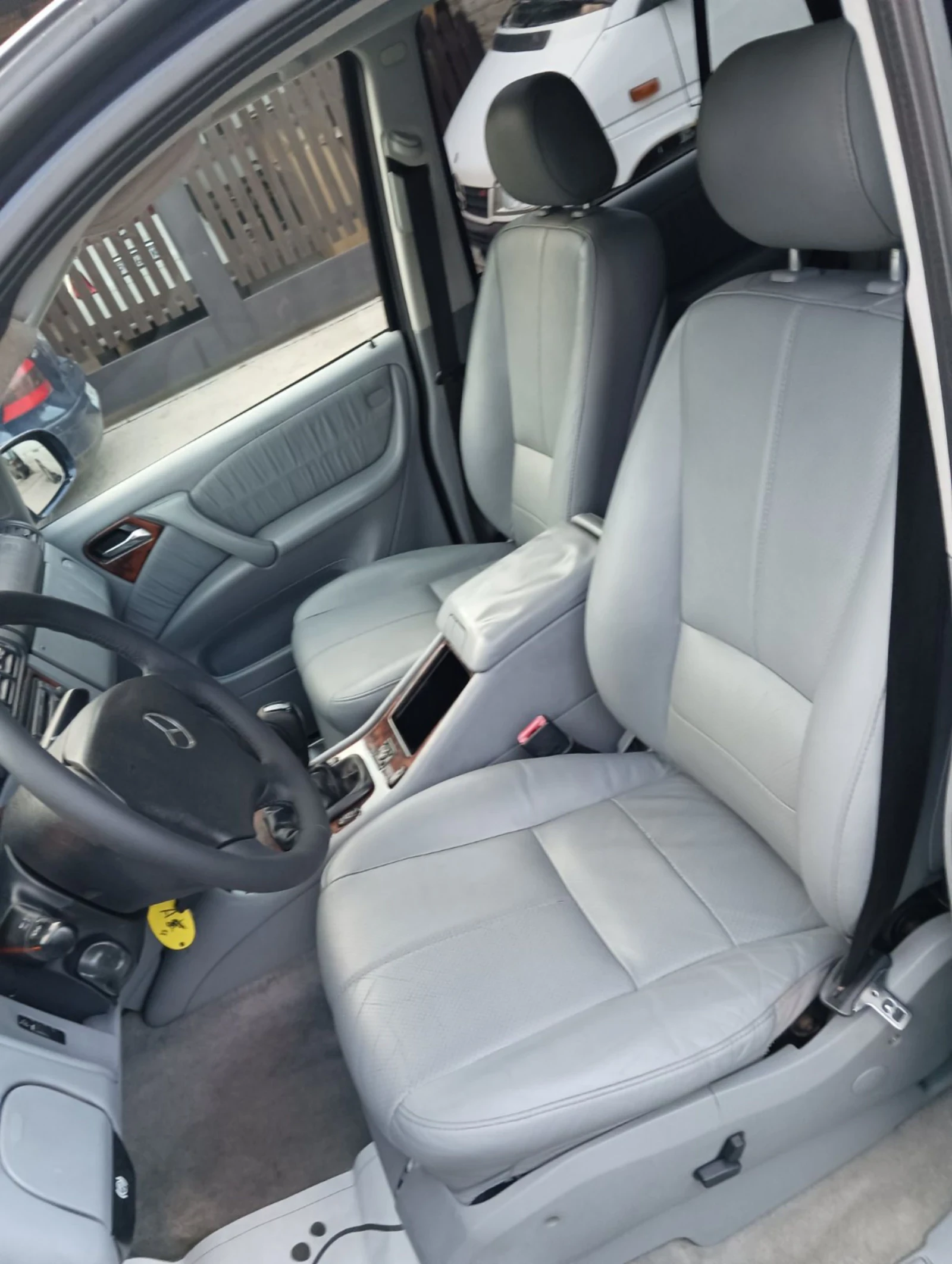 Mercedes-Benz ML 270 270 CDI - изображение 10